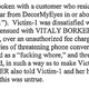 Illustration for article titled The Worst Threats And Insults Spewed By A Cyberstalking Fraudster